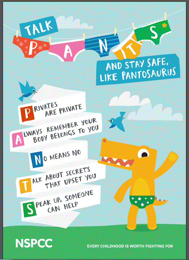 Playtime with Pantosaurus! – KEEPING CHILDREN SAFE WITH FREE DOWNLOADABLE  APP – Hanover Street School, Aberdeen