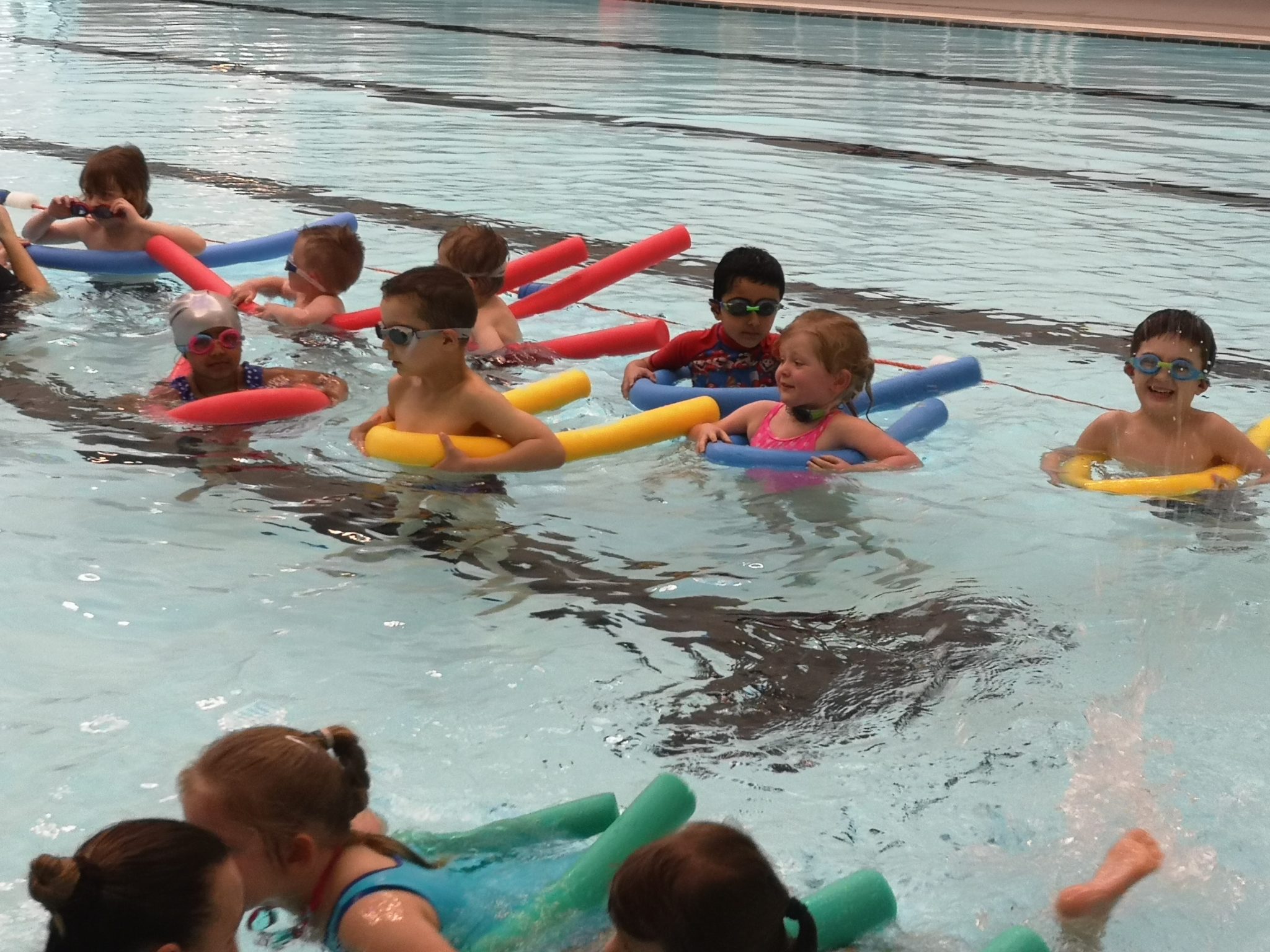 Infant Swimming at Aberdeen Sports Village/Aquatics Centre Hanover