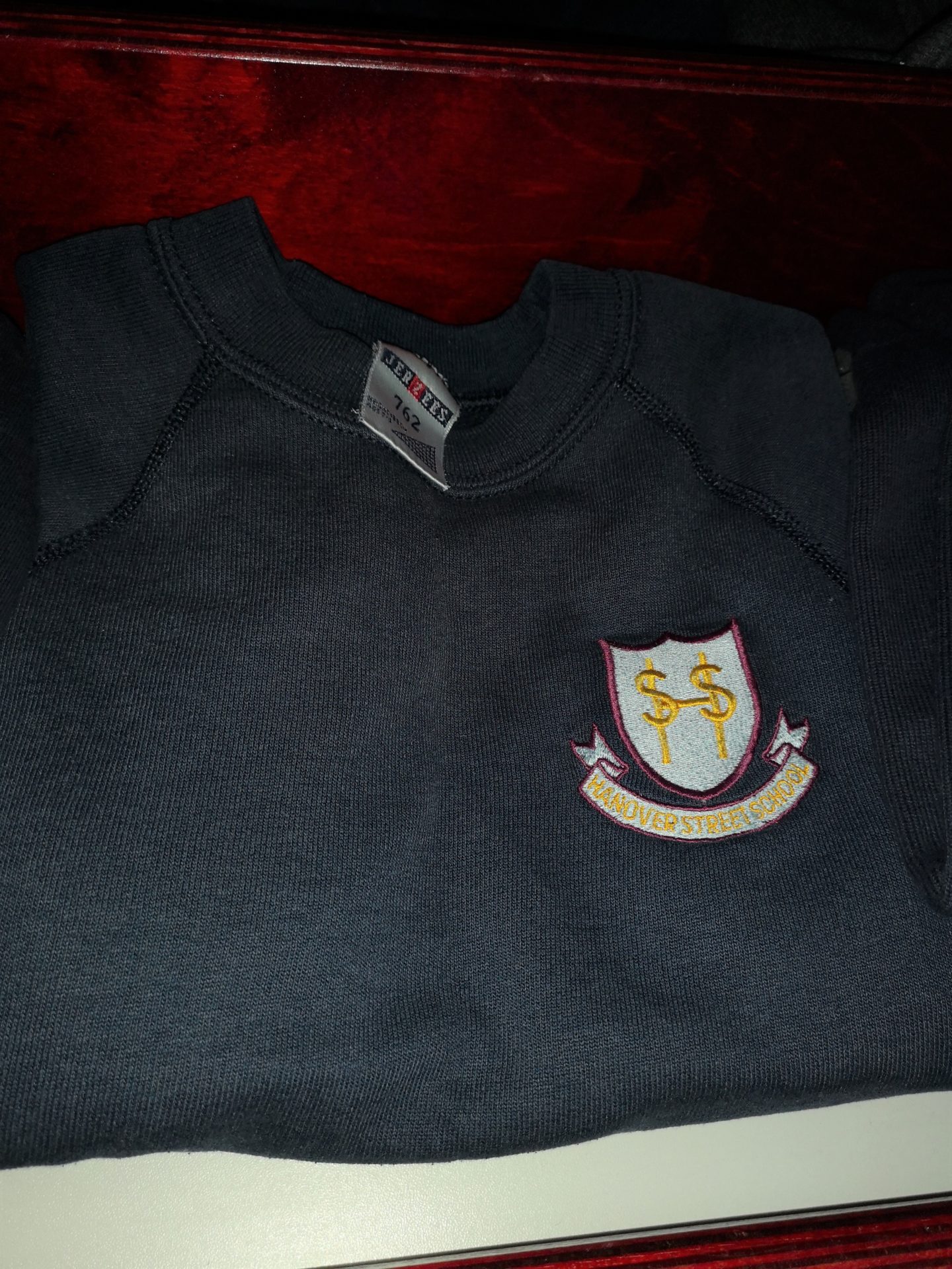 uniform 5 – Hanover Street School, Aberdeen